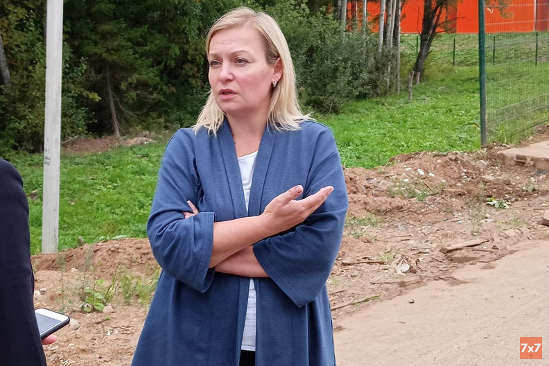 Ирина Петухова