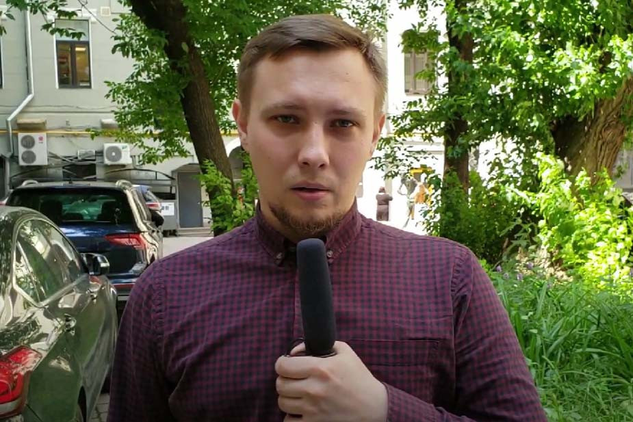 Кирилл Украинцев