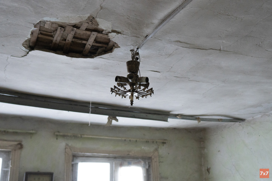 В доме Игоря Кузнецова