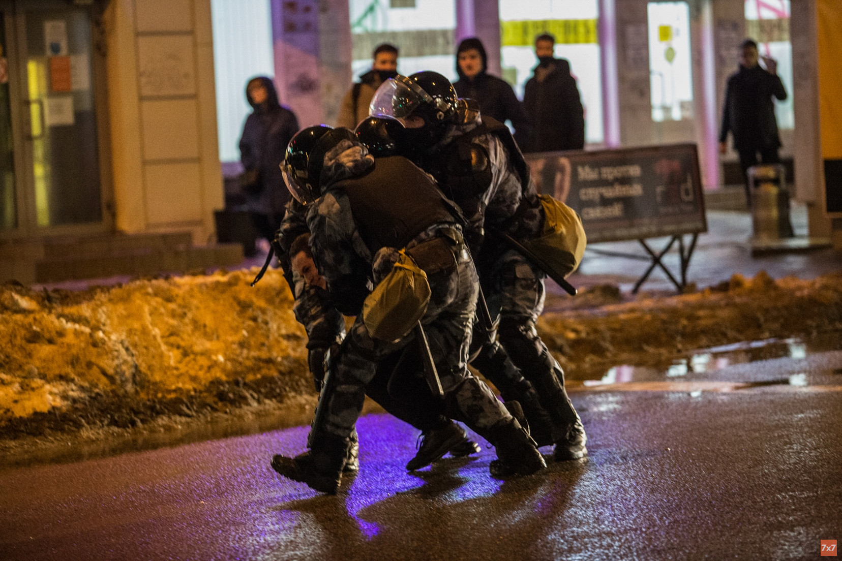 Фото Романа Демьяненко