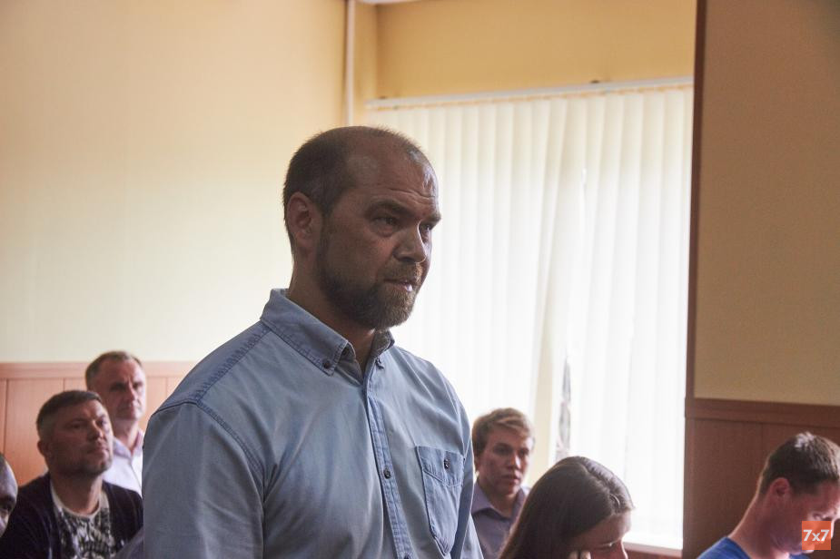 Алексей Борискин