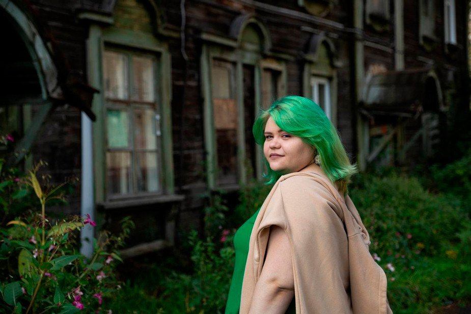 Евгения Нестеренко