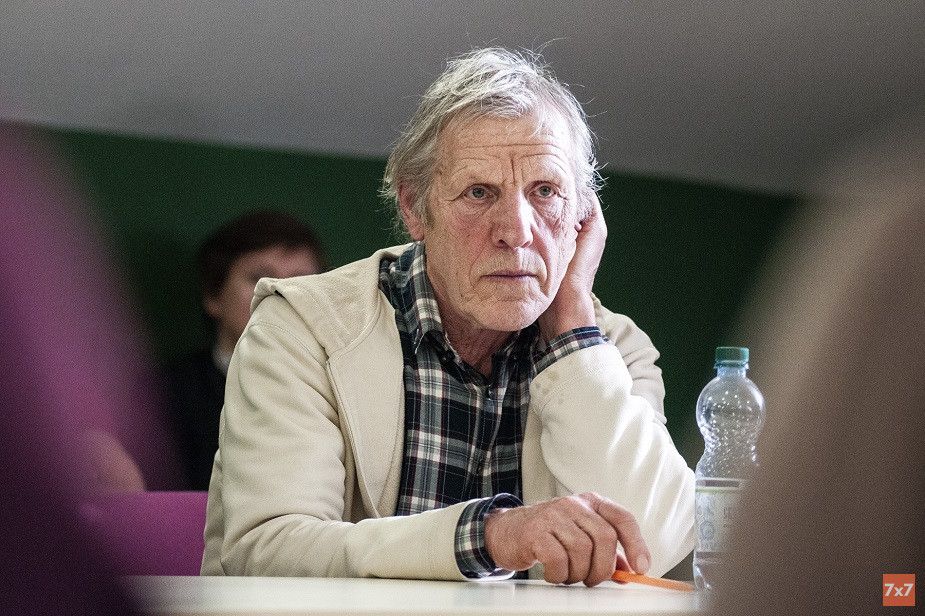 Владимир Сергеев