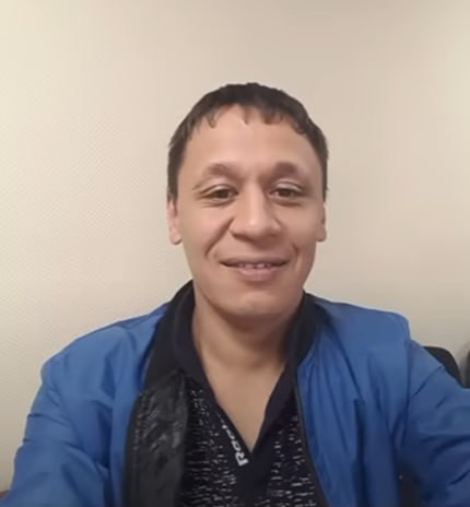 Погибший Рифат Даутов