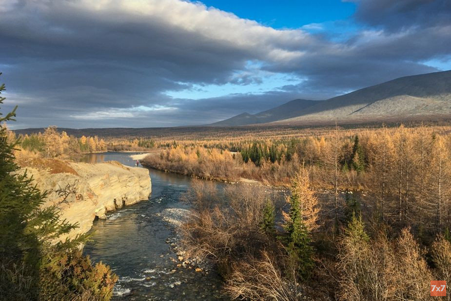 Парк «Югыд ва»