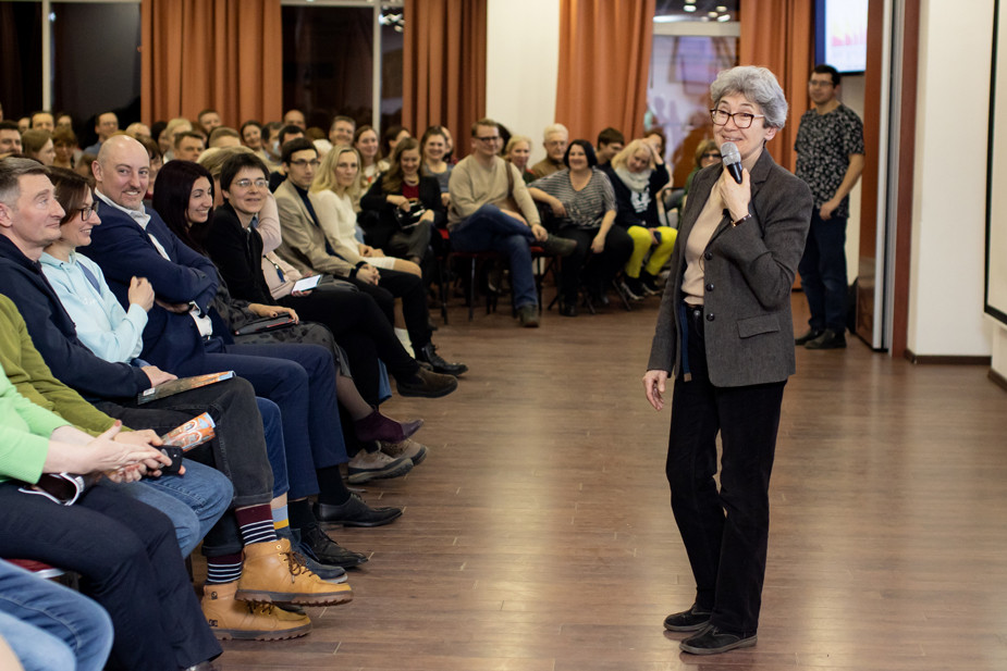 Наталья Зубаревич