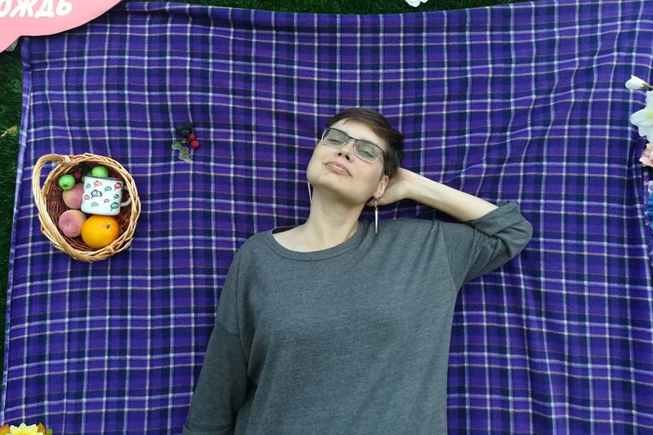 Юлия Подлубнова