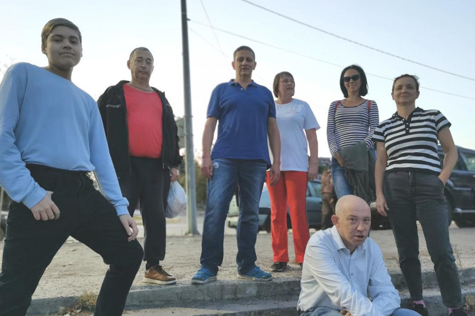 Субботняя пробежка в Воронеже, 23 сентября 2023 года