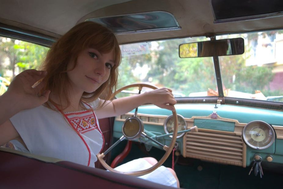 Александра Мишунина