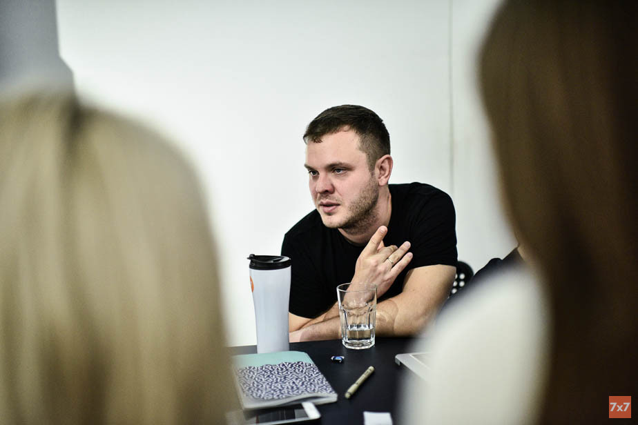 Илья Клишин