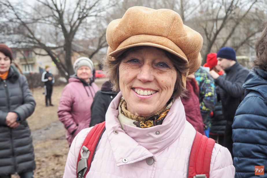 Надежда Травина