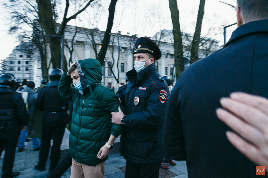 Фото Сергея Федулова