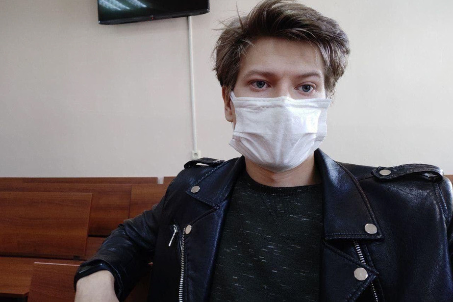 Алексей Шварц в Курганском городском суде