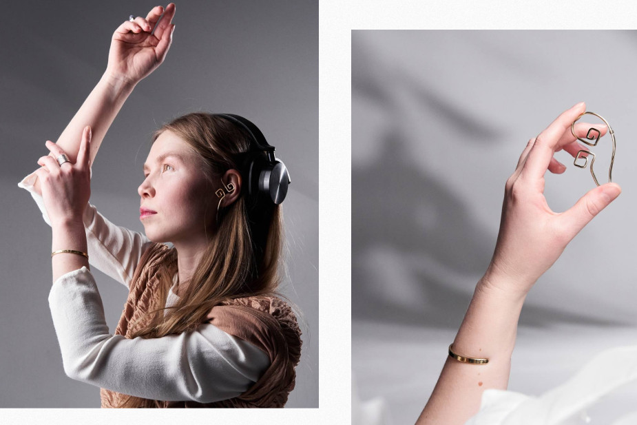 OMLA: украшение «Алка»