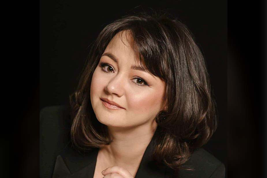 Людмила Шабуева