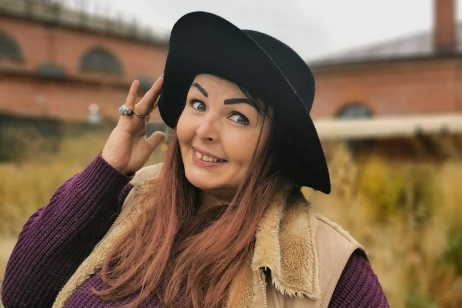 Юлия Сударикова