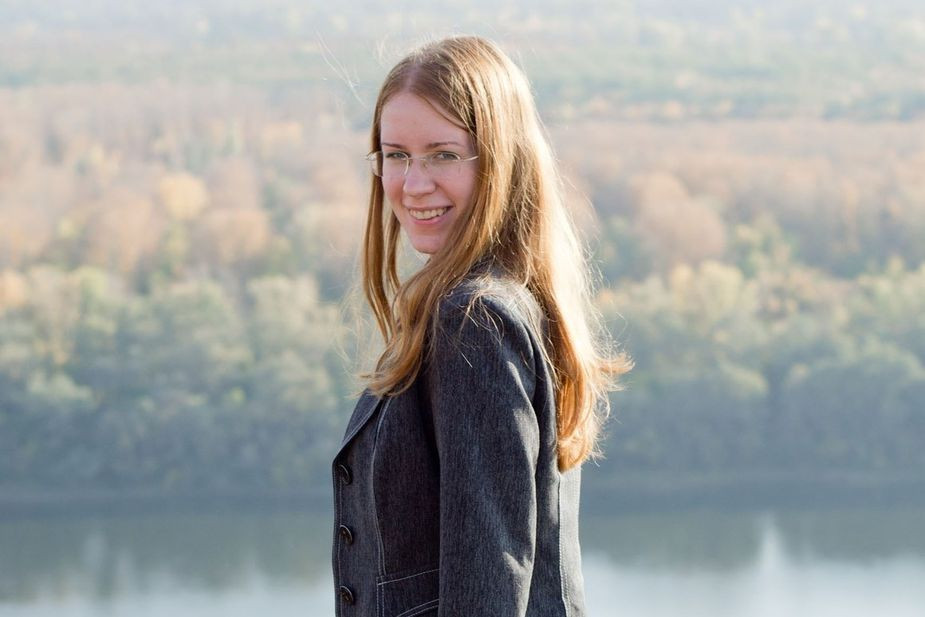 Нина Беляева