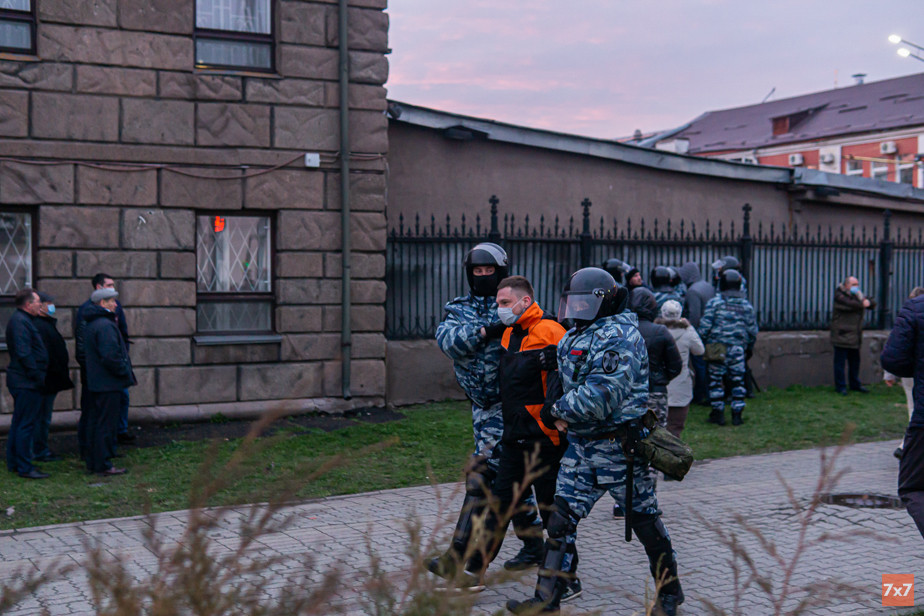 Фото Льва Дюжина