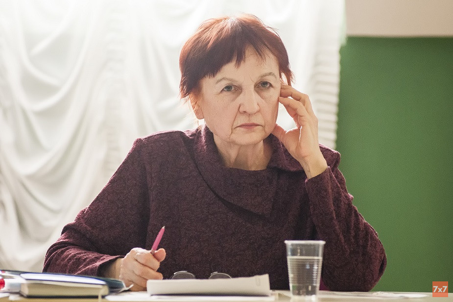 Валентина Ямщикова