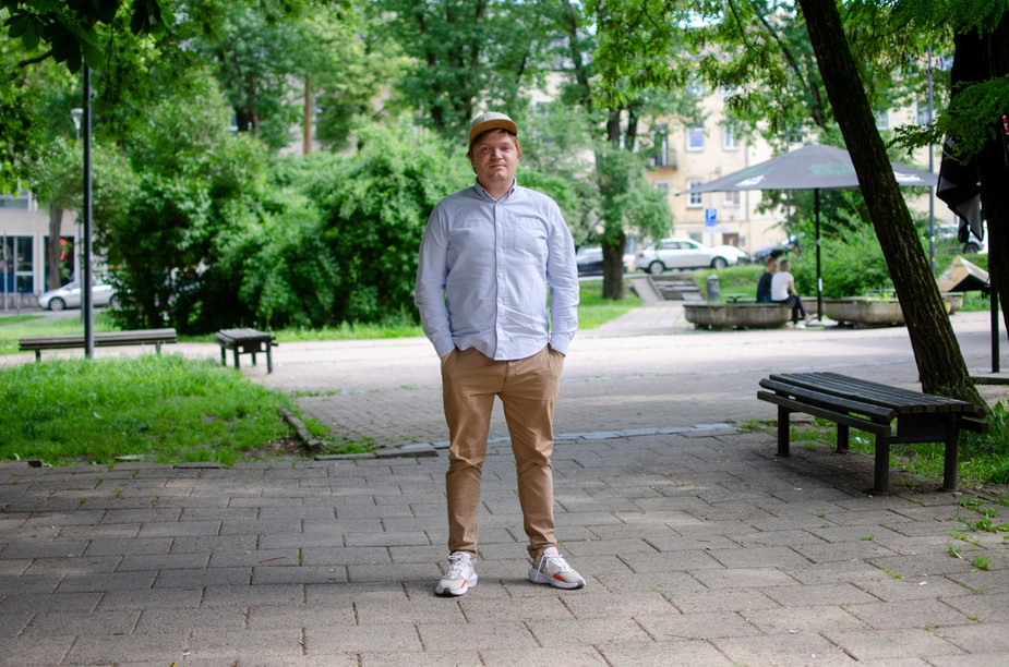 Сооснователь и менеджер студии Noesis Николай Овчинников