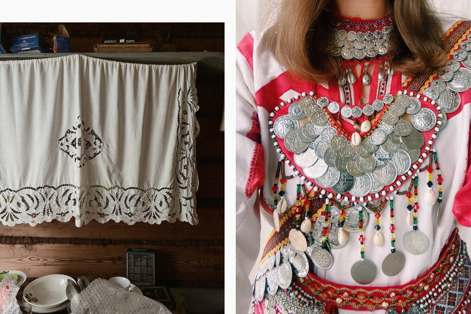 Фотографии из постов проекта "Ан та кала!"