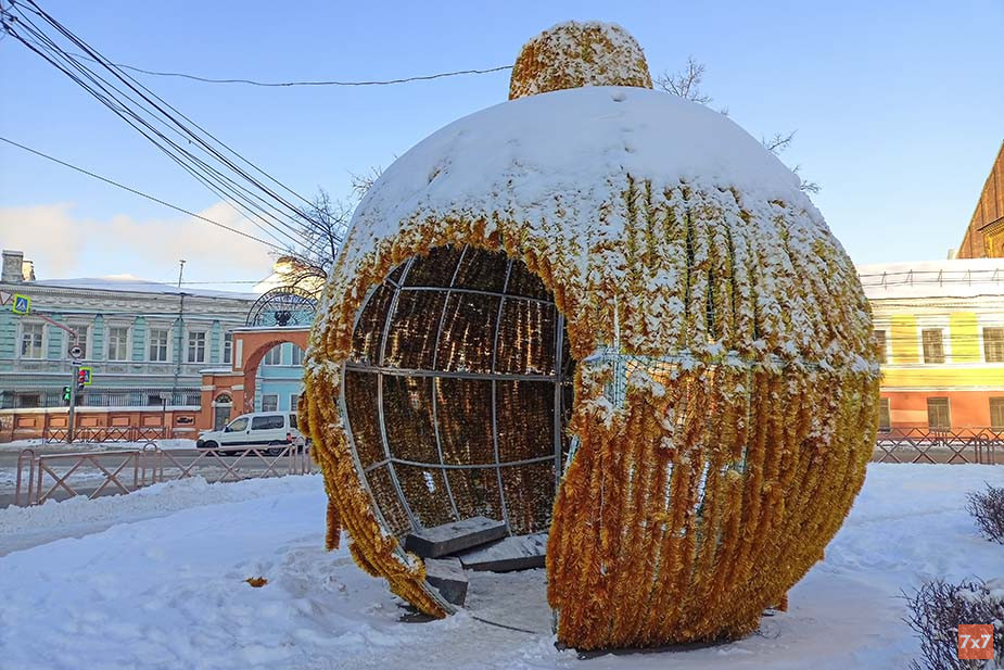 Шар на Победы