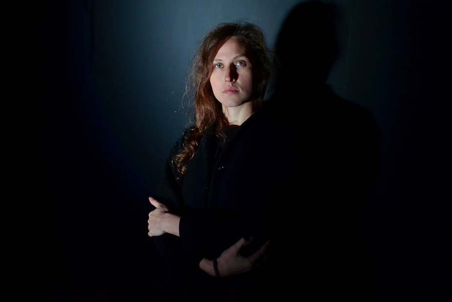 Руководительница группы «Омлет для любимой женщины» Яна Лебедева