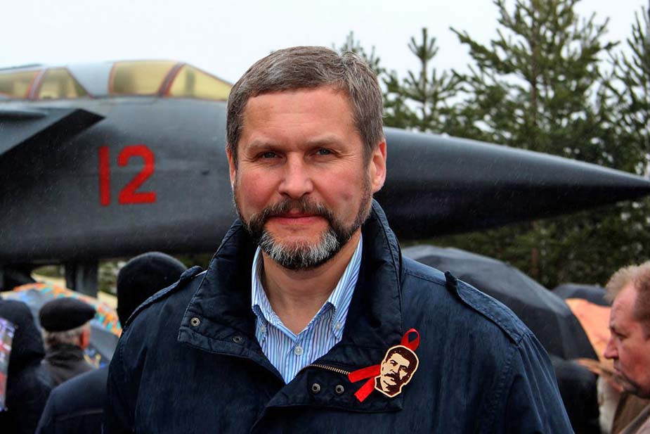 Александр Афанасьев