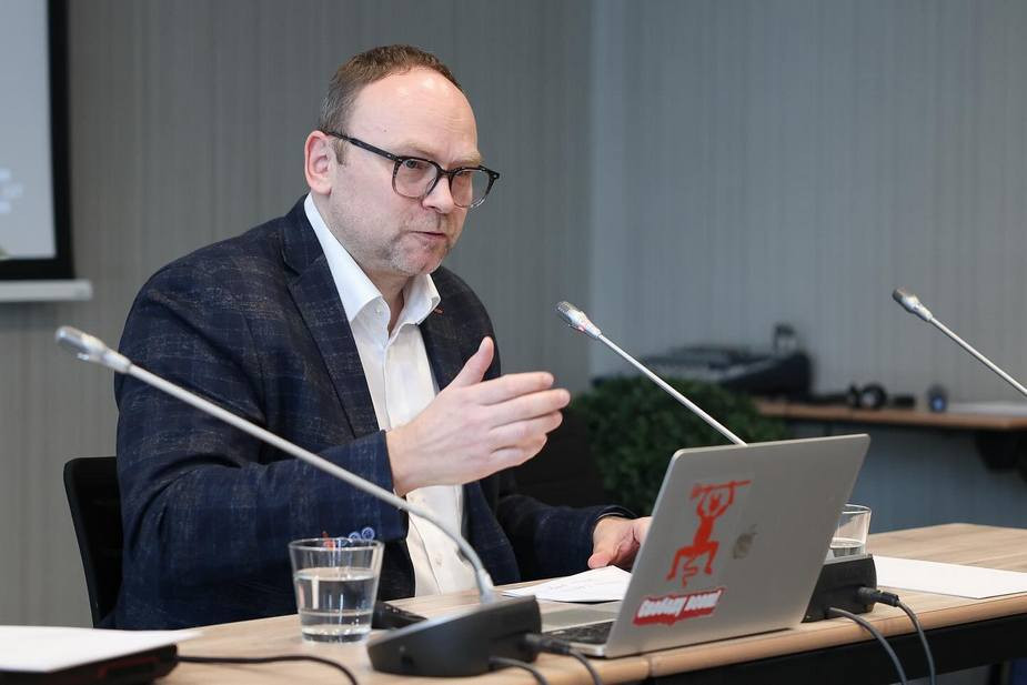 Фёдор Крашенинников. Фото из личного архива