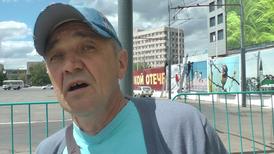 Сергей Столпак