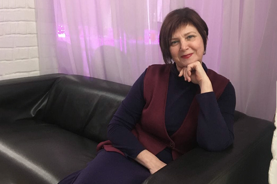 Евгения Егорова из Пензы