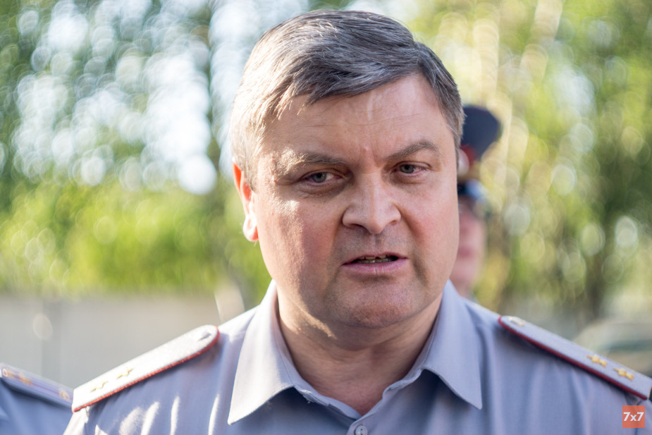 Анатолий Рудый