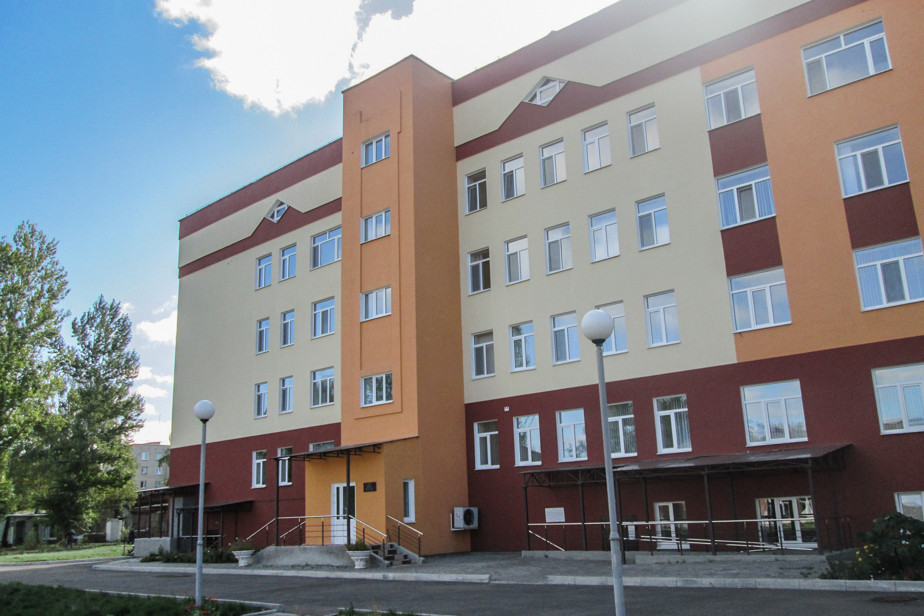 Каменская межрайонная больница