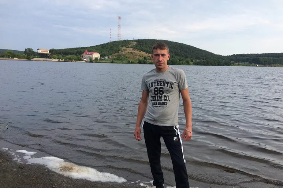 Убитый Артем Морозов. Фото: страница Морозова в соцсетях / ura.news