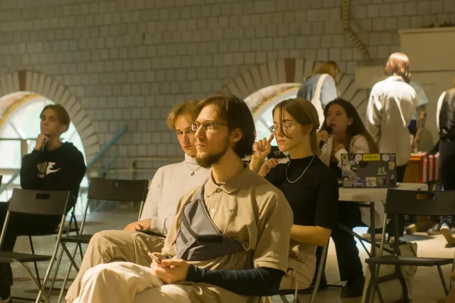 Фото Сони Пичугиной