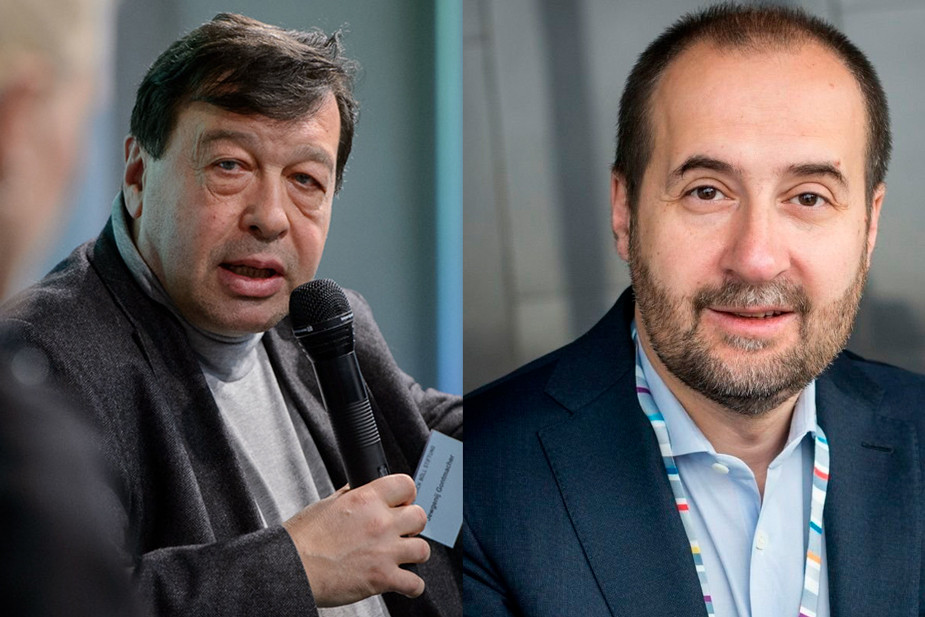 Доктор экономических наук Евгений Гонтмахер и экономист Андрей Мовчан