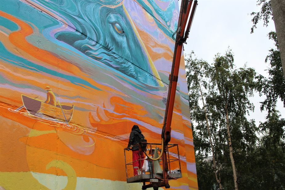 Фото Анны Пороховой