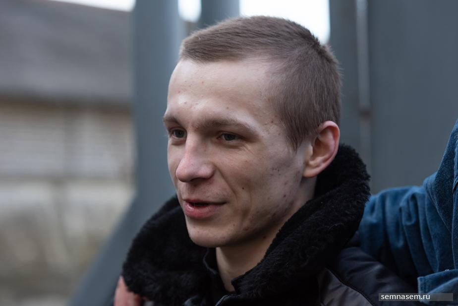 Заключенный ярославской ИК-1, подвергшийся пыткам, Евгений Макаров