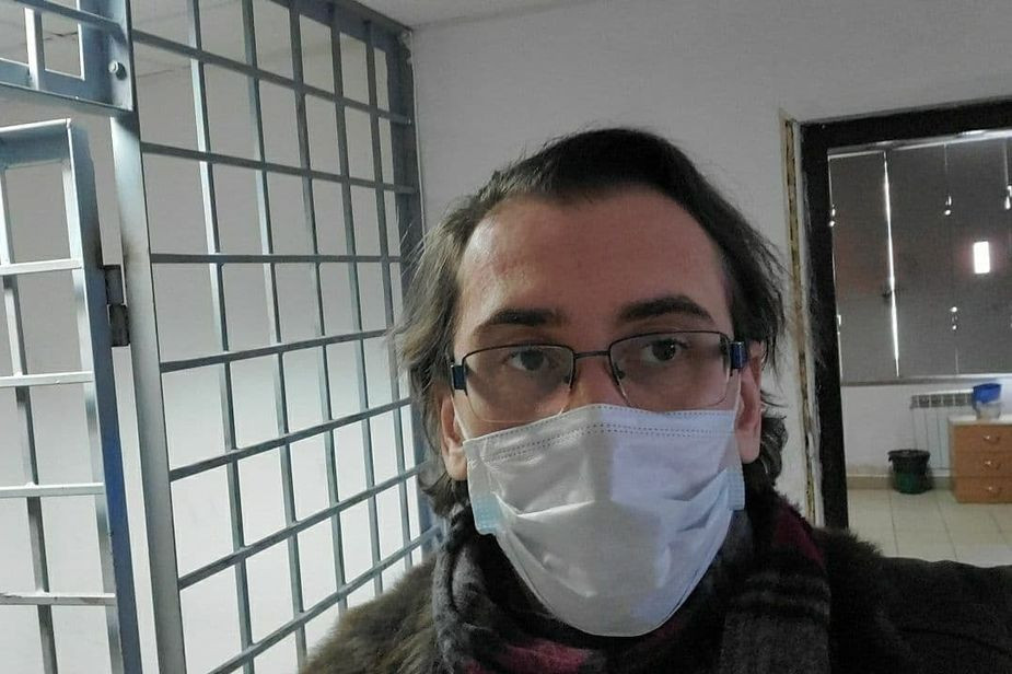 Иван Востриков