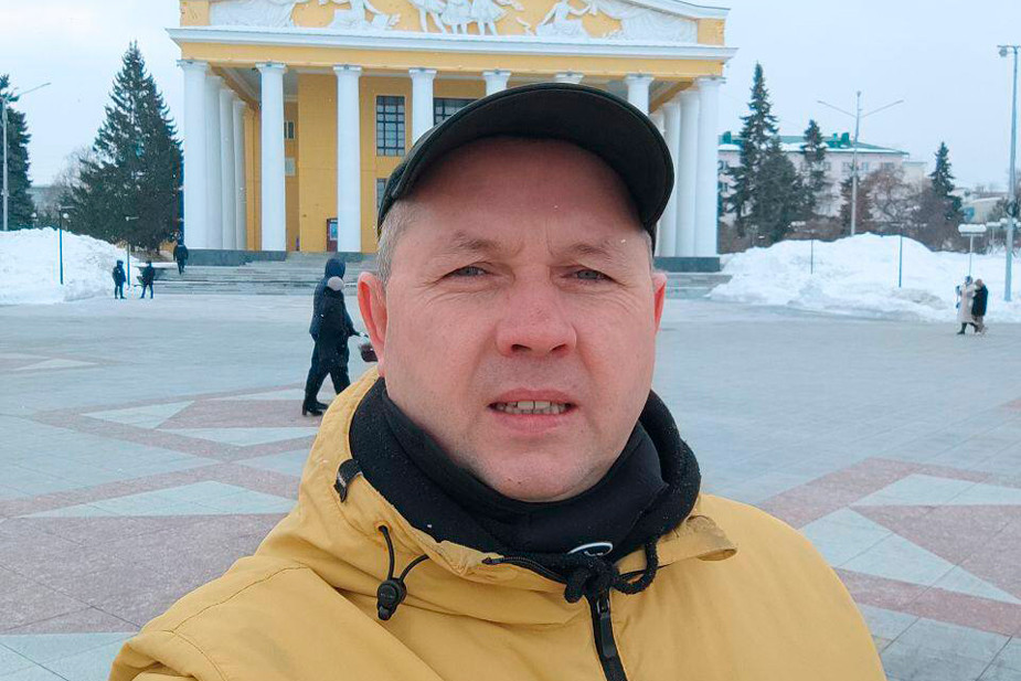 Дмитрий Гаврилов