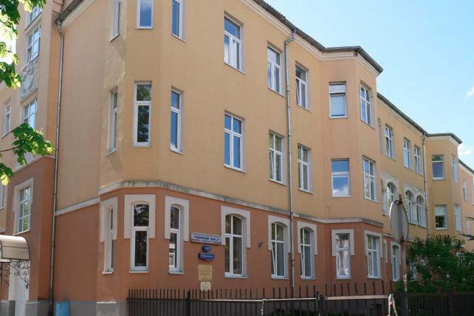 Родильный дом №4 в Калининграде