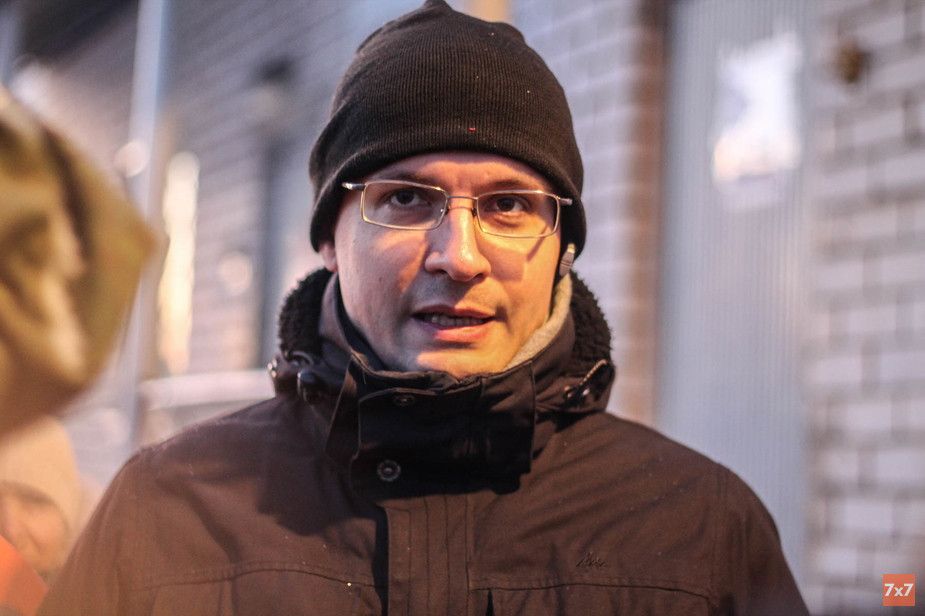 Павел Тарасов