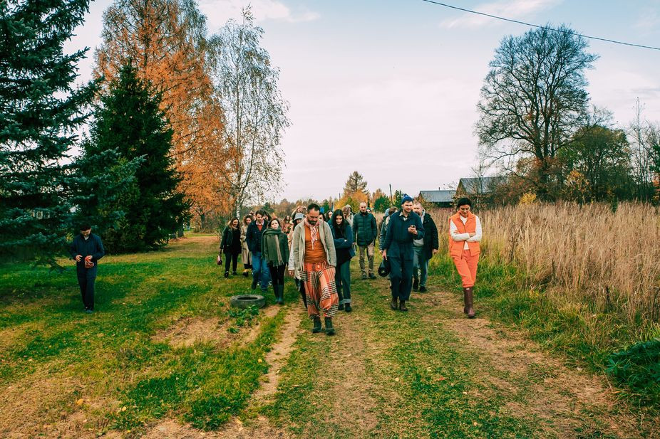 Постановка «По грибы»