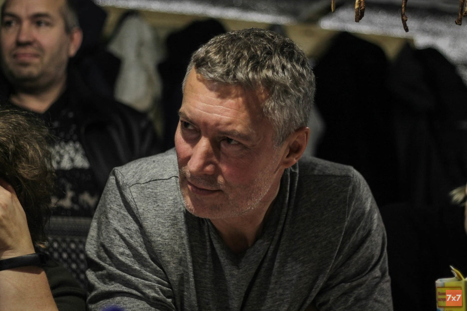 Евгений Ройзман