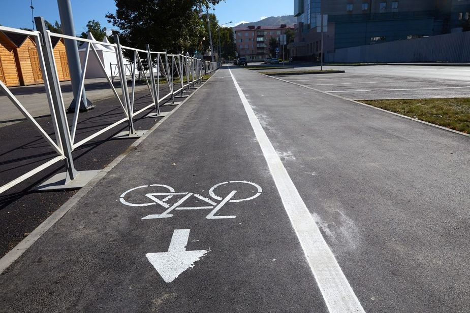 Южно-Сахалинск. Фото с официальной страницы администрации Южно-Сахалинска в соцсети «ВКонтакте»