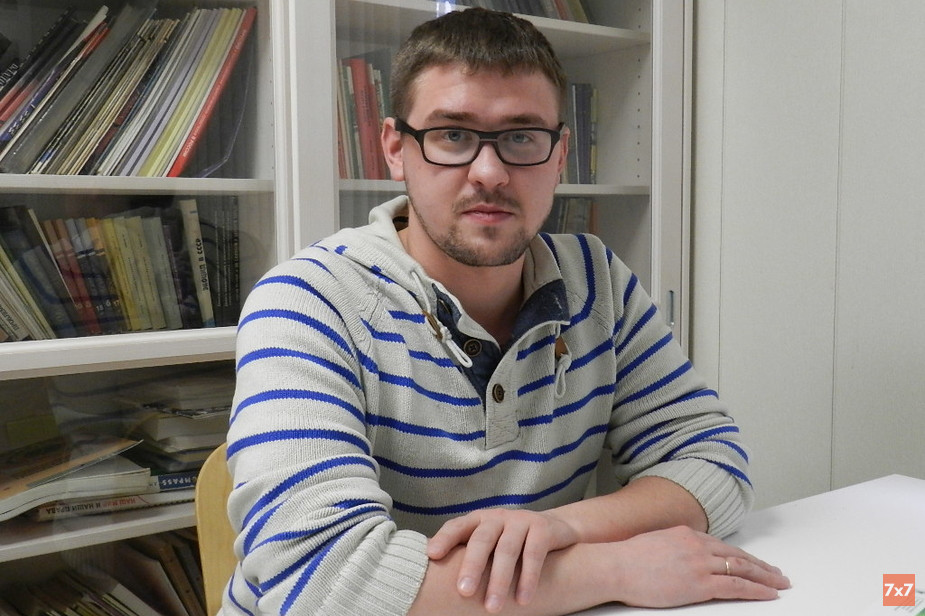 Петр Иванов