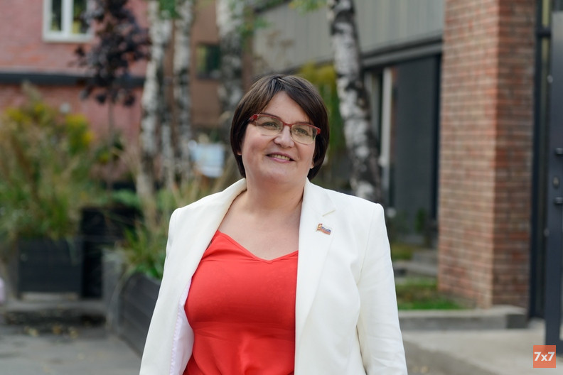 Юлия Галямина. Фото Юрия Кабанцева