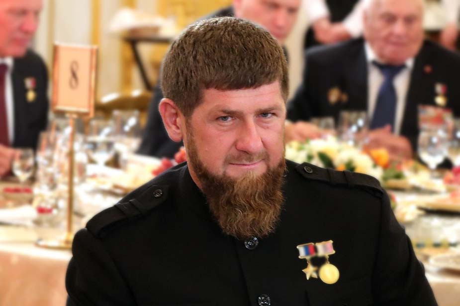 Рамзан Кадыров