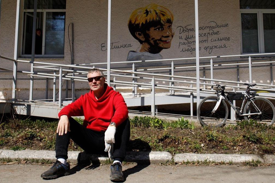 Евгений Ройзман. Фото: «Фонд Ройзмана»