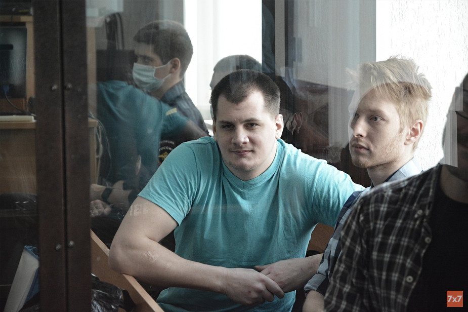 Михаил Кульков